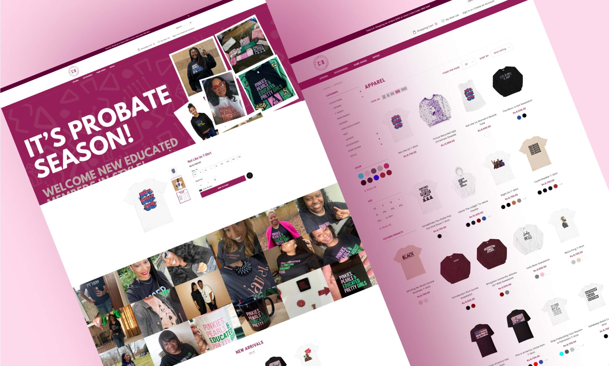 We Are The Culture Print