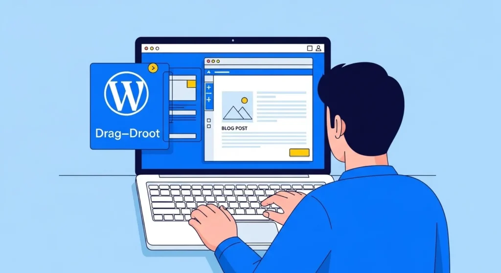 Create Website WordPress – A Complete Beginner’s Guide