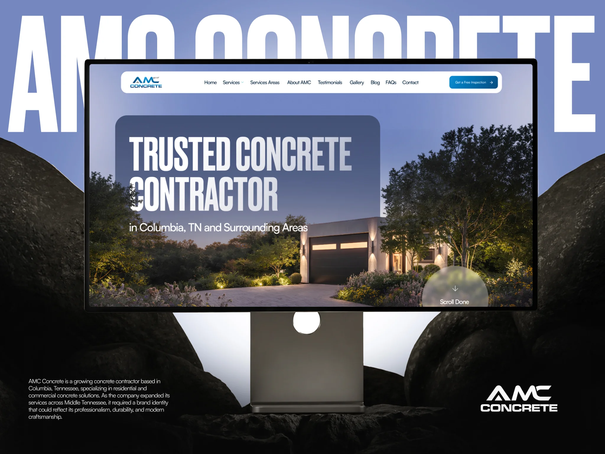 AMC Concrete