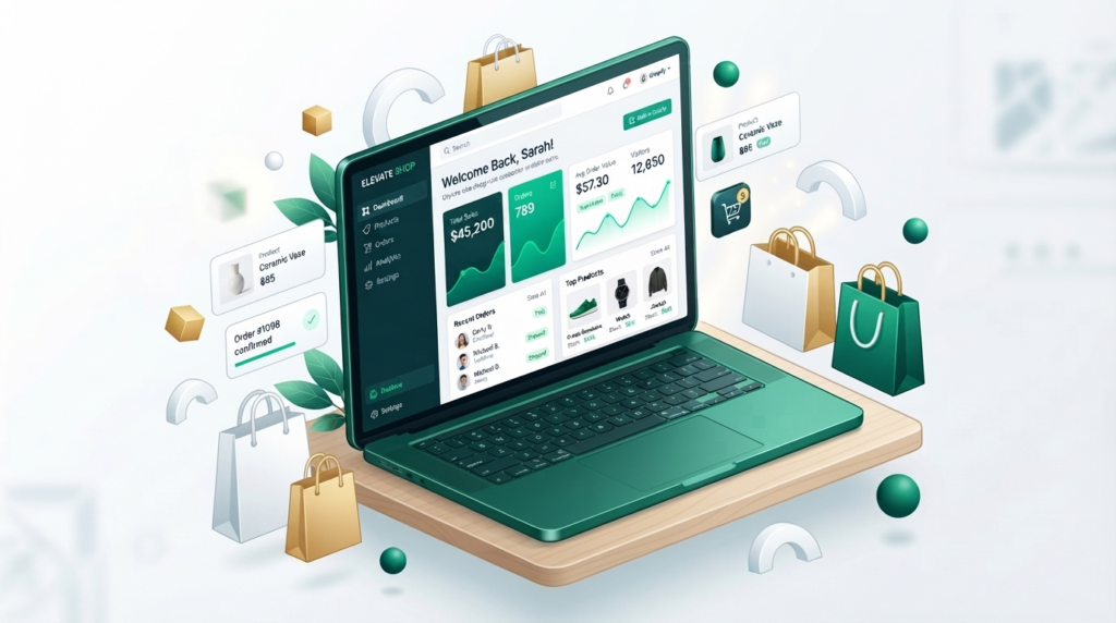 Custom Shopify Store Development to Scale Your Online Sales