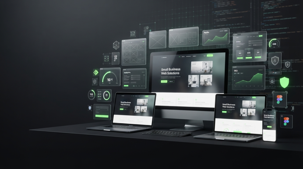Web Design Service for Small Business: Costs & What to Expect