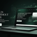 Affordable Web Design Service: Quality Without the High Price
