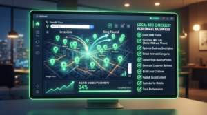 Losing Customers? Local SEO Checklist for Small Business