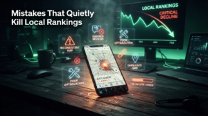 local seo checklist for small business