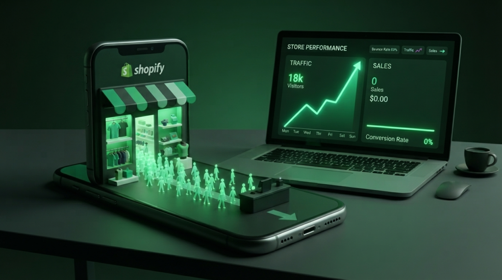 Choosing the Right Shopify Web Development Agency for You