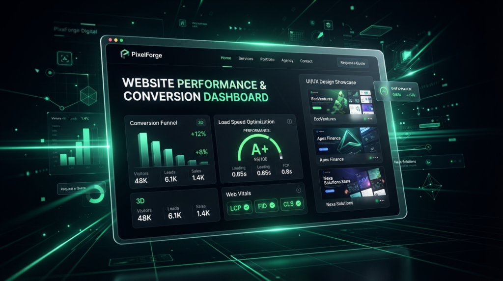 Affordable Web Design Service: Quality Without the High Price