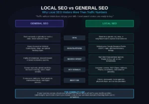 local seo checklist for small business